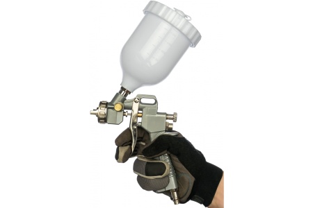 Краскораспределитель с верхним бачком ABAC 766121