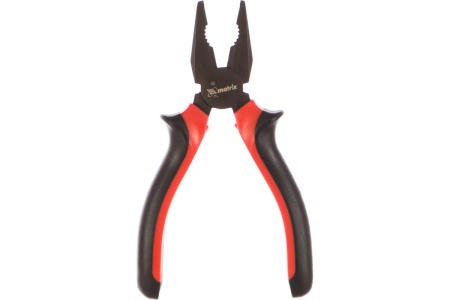Плоскогубцы Black Nickel 160 мм MATRIX 16978