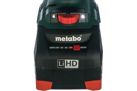 Аккумуляторный винтоверт Metabo BS 18 LTX BL Q I 602351660