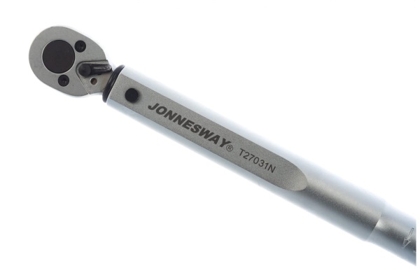 Динамометрический ключ 3/8 DR 4.5-30 Нм Jonnesway T27031N 49791