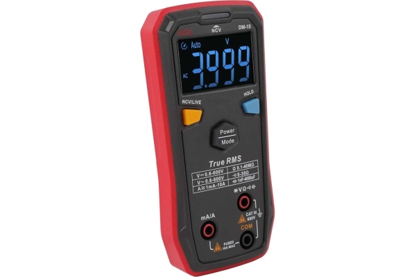 Цифровой мультиметр RGK DM-15 755153