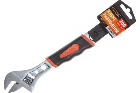 Разводной ключ STARTUL Master 6" ST4018-15