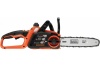 Цепная аккумуляторная пила Black+Decker 18 В, Li-Ion, 5.0 А*ч GKC1825L50-QW