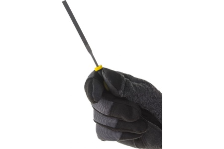 Набор надфилей с двухкомпонентной ручкой 100 мм 6шт STAYER 16010-H6_z01