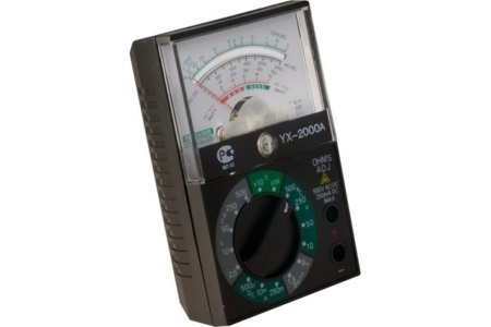 Мультиметр Master Professional YX-2000A 90200