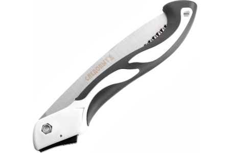 Туристическая складная пила Следопыт SCOUT лезвие 24 см PF-ST-F08