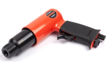 Пневмозубило с набором насадок AV Steel AV-701809