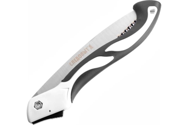 Туристическая складная пила Следопыт SCOUT лезвие 24 см PF-ST-F08