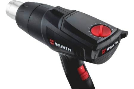 Фен WURTH HLG2000 07022020 961 1