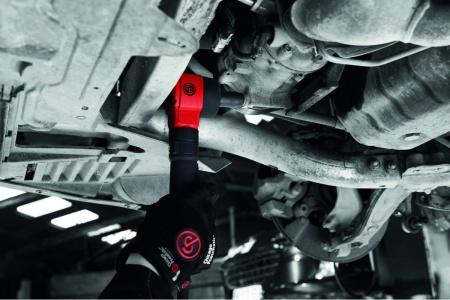 Пневматический ударный гайковерт Chicago Pneumatic CP7727 3/8" 8941077270