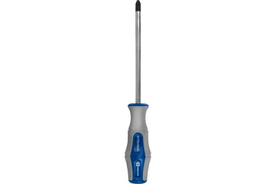 Отвёртка Ultra Grip PZ-3 х 150 мм CR-V КОБАЛЬТ 646-423