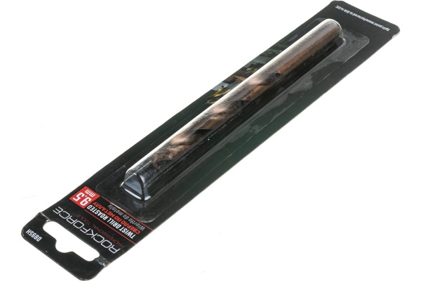 Сверло по металлу (9.5 мм; HSS-Co; в блистере) ROCKFORCE RF-DB95H