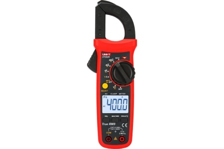 Токоизмерительные цифровые клещи UNI-T UT202R 00-00007281
