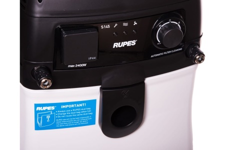 Пневматический пылесос RUPES S145EPL