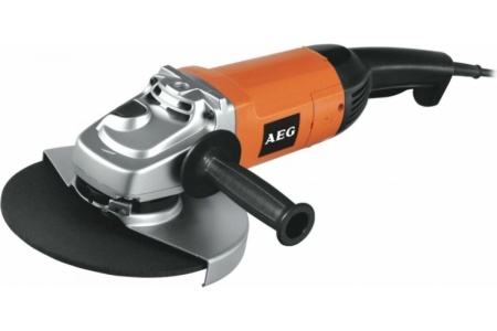 Угловая шлифмашина AEG WS 2200-180 DMS 4935428490