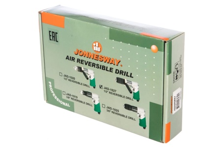 Пневматическая дрель Jonnesway JAD-1027