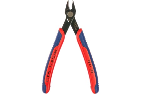 Бокорезы для электроники KNIPEX KN-7861125 Бокорезы для электроники KNIPEX KN-7861125