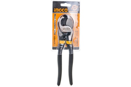 Усиленный кабелерез INGCO 250мм, 0-13мм INDUSTRIAL HHCCB0210
