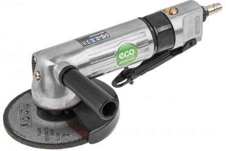 Угловая пневмошлифмашина ECO AAG12-125