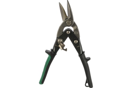 Ножницы по металлу 240 мм 10" правые IZELTAS 6205270240