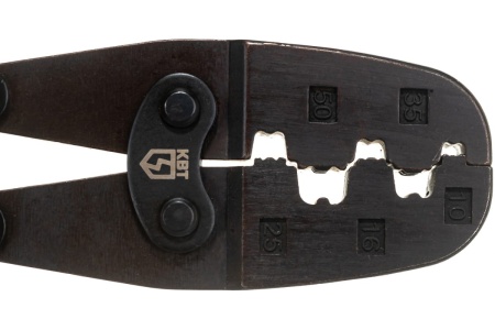 Пресс-клещи КВТ ПКВ-50 74596