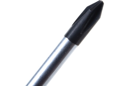 Отвертка Ph1х38мм, CrV, 2-х компонентная рукоятка SPARTA Point 11771