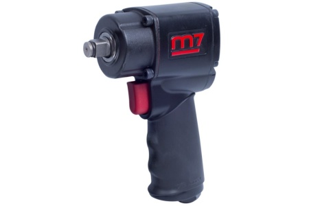 Компактный пневматический ударный гайковерт MIGHTY SEVEN NC-4610A