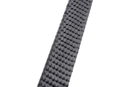 Плоский рашпиль, прорезиненная ручка FIT IT 200 мм 42756