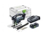 Аккумуляторный лобзик FESTOOL CARVEX PSBC 420 HPC4 0 EBI-Set 576532