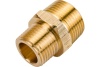 Ниппель Профитт латунный переходной пневмо 3/4" НР х 1/2" НР 9276324