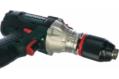 Аккумуляторный ударный винтоверт Metabo SB 18 LTX BL I 602352650
