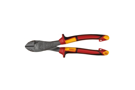 Усиленные кусачки Milwaukee VDE 200мм 4932464570