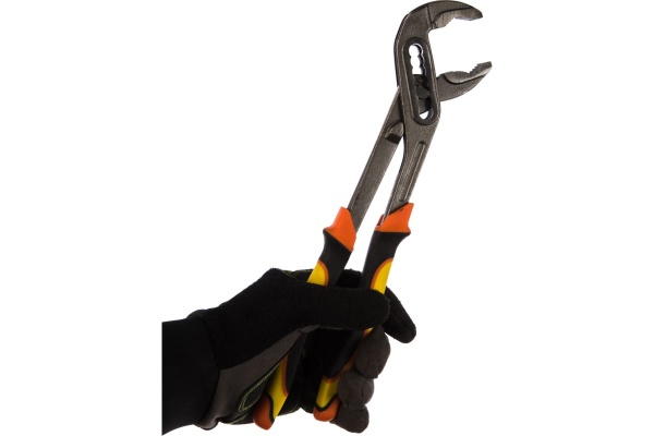 Переставные сантехнические клещи Энкор 12/6/1 48461 Переставные сантехнические клещи Энкор 12/6/1 48461