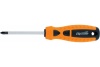 Отвертка Ph1х150мм, CrV, 2-х компонентная рукоятка SPARTA Point 11776