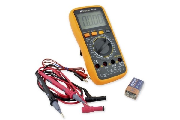 Цифровой мультиметр МЕГЕОН 12770