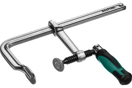 Цельнокованая струбцина KRAFTOOL Forge FF-300/120 32014-120-300