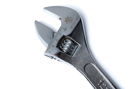 Разводной ключ ABC 300 мм AB234-300