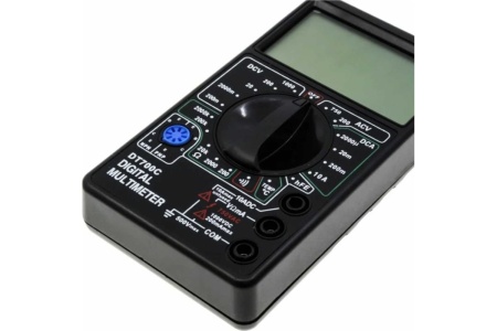 Цифровой мультиметр WHDZ DT700C