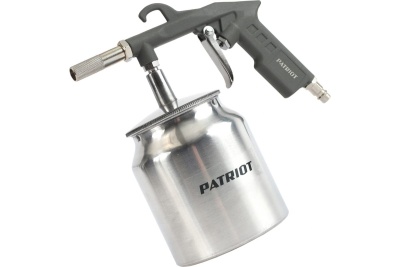 Пескоструйный пистолет PATRIOT GH 166А 830902031