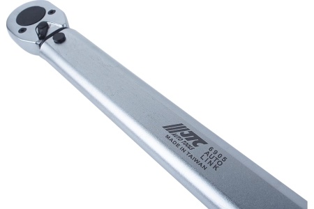 Динамометрический ключ JTC 3/4" усилие затяжки 80-430 Нм, длина 675 мм 6905