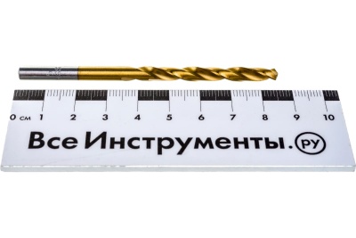 Сверло (2 шт; 2 мм; HSS) по металлу Fit 34320