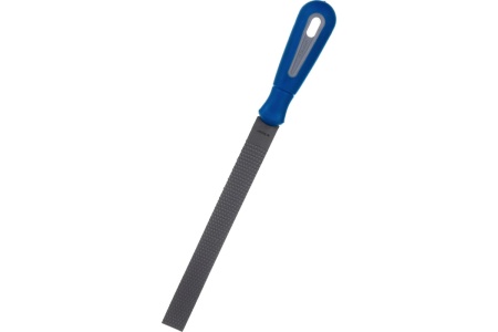 Набор рашпилей Зубр "Эксперт" с двухкомпонентной ручкой № 2 200 мм 16657-H3