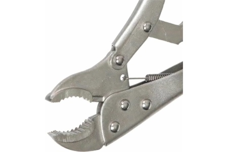 Ручной зажим Вихрь с фиксатором, 250 мм 73/6/3/9 Ручной зажим Вихрь с фиксатором, 250 мм 73/6/3/9