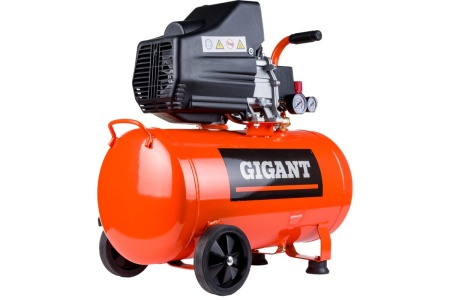 Поршневой масляный компрессор Gigant LAS 50/1800