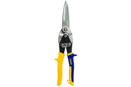 Прямые длинные ножницы по металлу Irwin 304 10504314N Прямые длинные ножницы по металлу Irwin 304 10504314N