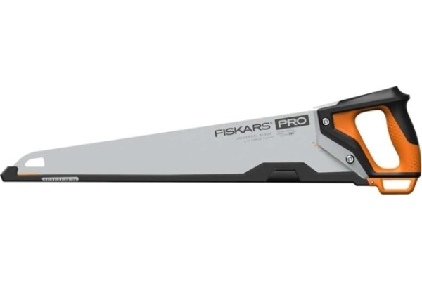 Ножовка по дереву Fiskars PowerTooth 550 мм 1062916