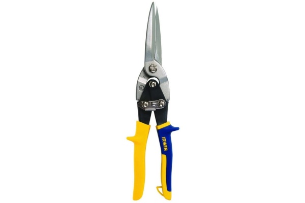 Прямые длинные ножницы по металлу Irwin 304 10504314N