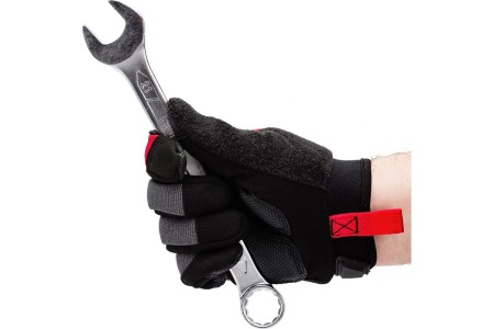 Комбинированный 12-гранный прямой ключ ROCKFORCE 21мм RF-75521