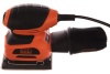 Плоскошлифовальная машина Black&Decker KA400-QS Плоскошлифовальная машина Black&Decker KA400-QS