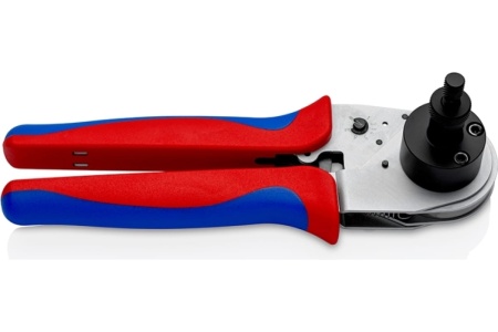 Мандрельные обжимные клещи KNIPEX 4-f контакты DT KN-975267DT